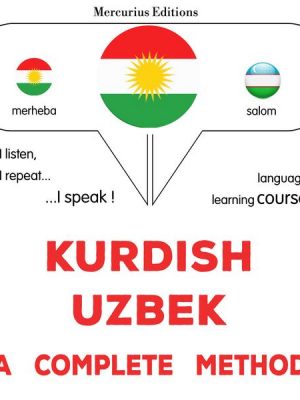 Kurdish - Uzbek : a complete method