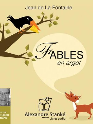 Fables de La Fontaine en argot