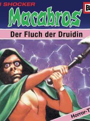 Folge 01: Der Fluch der Druidin