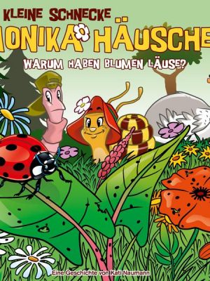 64: Warum haben Blumen Läuse?