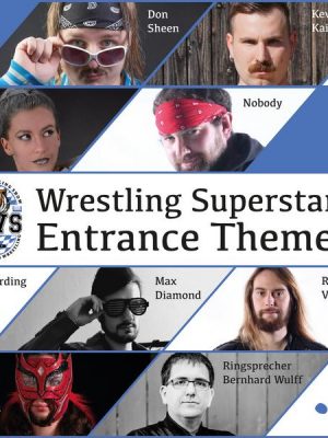 EWS Wrestling Superstars Entrance Themes