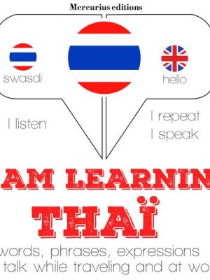 I am learning Thai