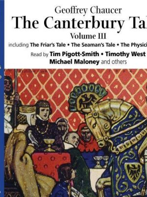 The Canterbury Tales Vol. III