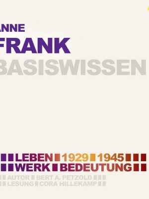Anne Frank (1929-1945) Basiswissen - Leben