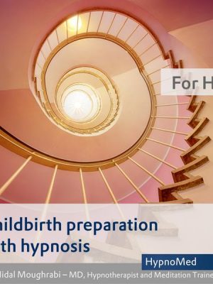 Childbirth preparation with hypnosis - for HIM