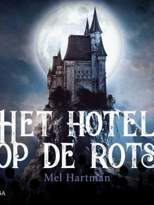 Het hotel op de rots