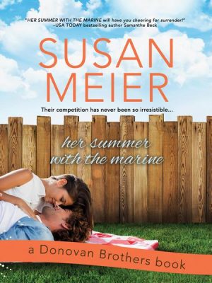 Her Summer with the Marine