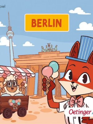 Rund um die Welt mit Fuchs und Schaf. Berlin (6)