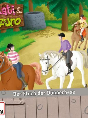 Folge 14: Der Fluch der Donnerhexe