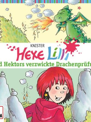 Folge 17: Hexe Lilli und Hektors verzwickte Drachenprüfung