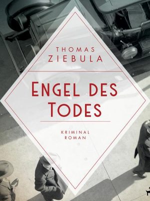 Engel des Todes (Paul Stainer 3)