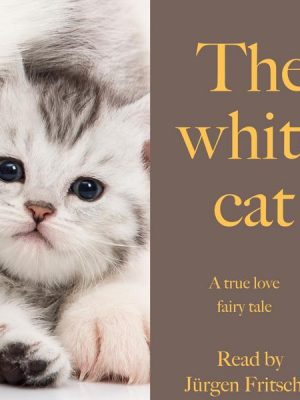 The white cat