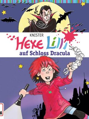 Folge 10: Hexe Lilli auf Schloss Dracula