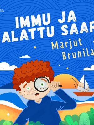 Immu ja salattu saari