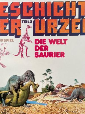 Die Welt der Saurier