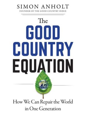 The Good Country Equation