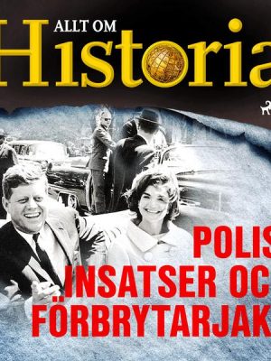 Polisinsatser och förbrytarjakt