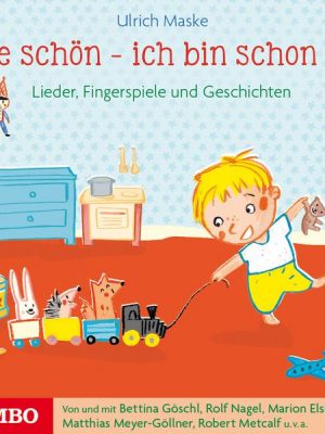 Wie schön - ich bin schon 2!