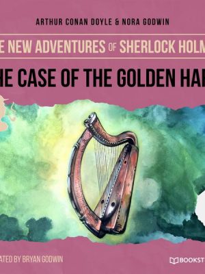 The Case of the Golden Harp