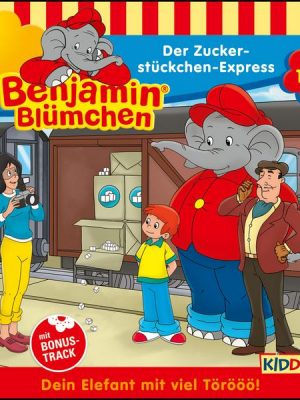 Der Zuckerstückchen-Express