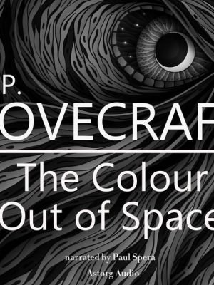 HP Lovecraft : The Color out of Space