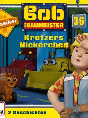 Folge 36: Kratzers Nickerchen (Die Klassiker)