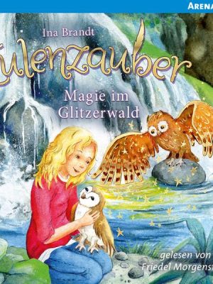 Magie im Glitzerwald