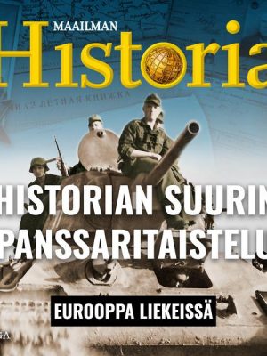 Historian suurin panssaritaistelu