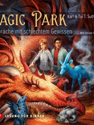 Magic Park 2 - Ein Drache mit schlechtem Gewissen