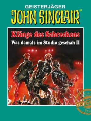 John Sinclair Tonstudio Braun - Klänge des Schreckens 2