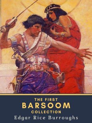 The First Barsoom Collection