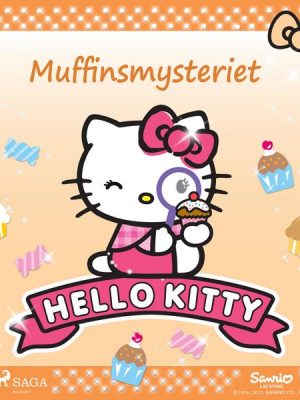 Hello Kitty - Muffinsmysteriet