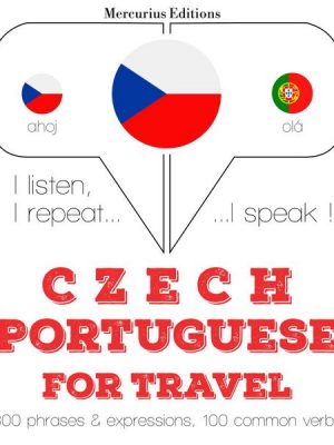 Česko - portugalština: Pro cestování