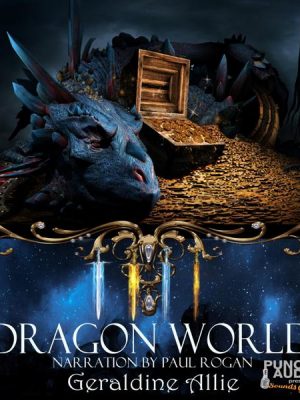 Dragon World - A Seers of the Moon Prequel