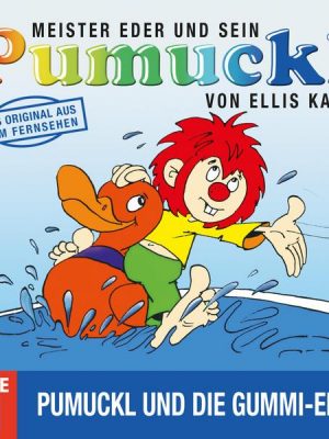41: Pumuckl und die Gummi-Ente (Das Original aus dem Fernsehen)