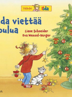 Iida viettää joulua