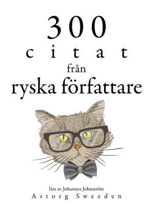 300 citat från ryska författare