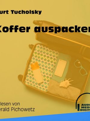 Koffer auspacken