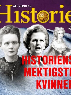 Historiens mektigste kvinner