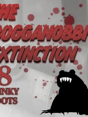 The Bogganobbi Extinction #8