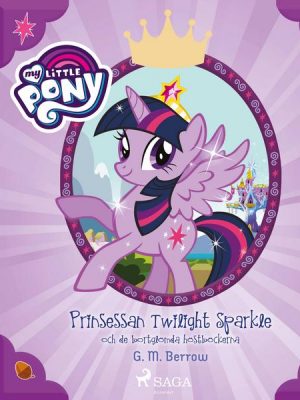 Prinsessan Twilight Sparkle och de bortglömda höstböckerna