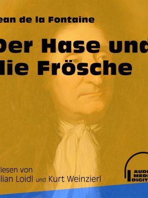 Der Hase und die Frösche