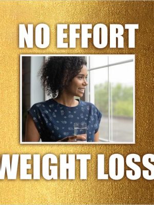 No Effort Weight Loss