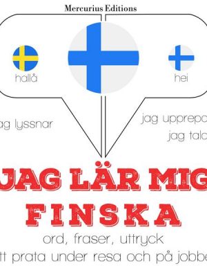 Jag lär mig finska