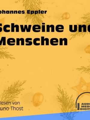 Schweine und Menschen