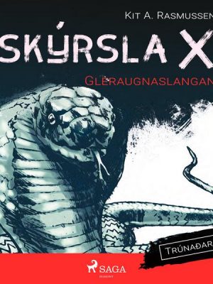 Skýrsla X - Gleraugnaslangan