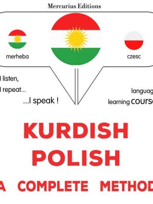 Kurdish - Polish : a complete method