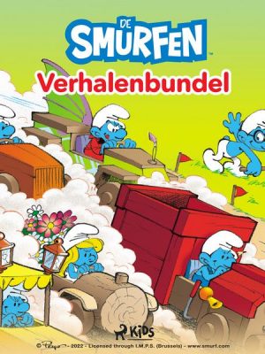 De Smurfen - Verhalenbundel 6