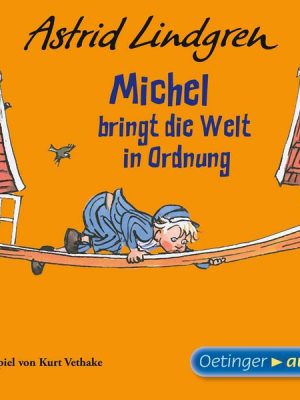 Michel bringt die Welt in Ordnung