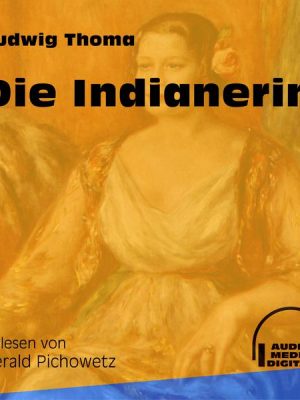 Die Indianerin